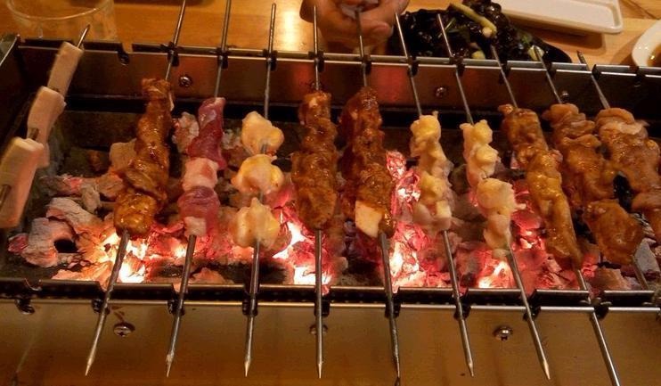 韩疯味自助涮烤吧产品 门店图片