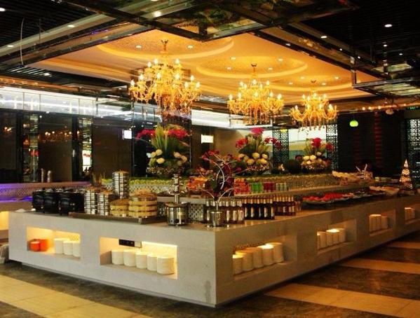 韩疯味自助涮烤吧产品 门店图片