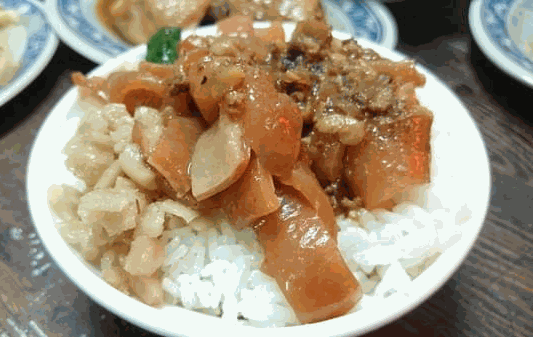 优溪味肉骨饭产品 门店图片