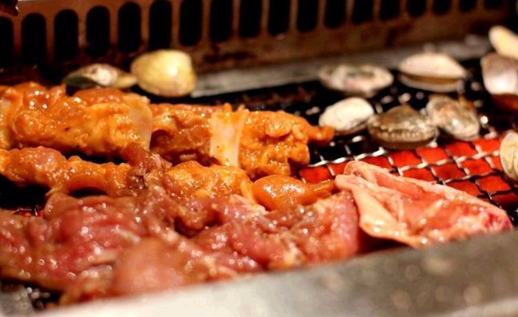 韩疯味自助涮烤吧产品 门店图片