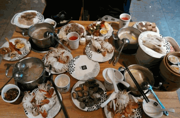 美琪自助火锅产品 门店图片