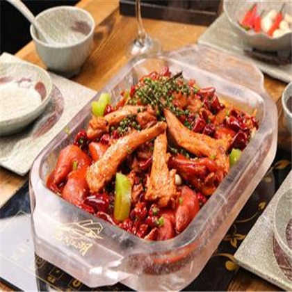 兔入江湖主题餐厅产品 门店图片