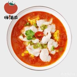 嗨番茄·番茄酸汤鱼产品 门店图片