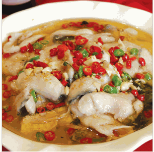 辣道酸菜鱼产品 门店图片