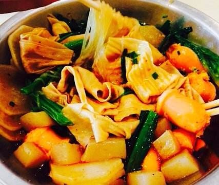 满堂红麻辣烫产品 门店图片