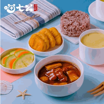 喵七公产品 门店图片