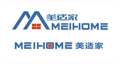 美适家品牌logo