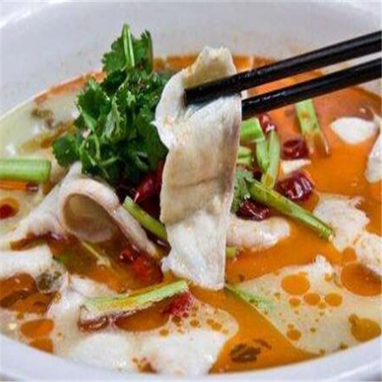 渝少爷酸菜鱼产品 门店图片