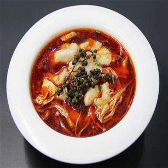 鱼排队酸菜小鱼产品 门店图片