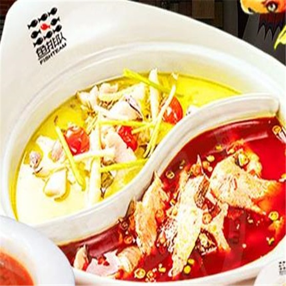 鱼排队酸菜小鱼产品 门店图片