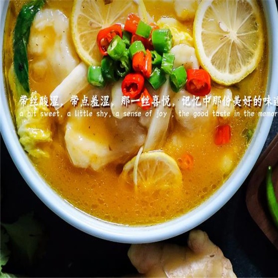 爱鱼人酸菜鱼产品 门店图片