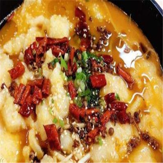 算坛子传奇酸菜鱼产品 门店图片