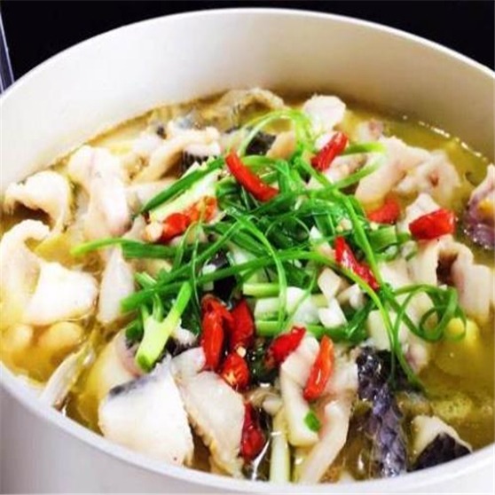 算坛子传奇酸菜鱼产品 门店图片