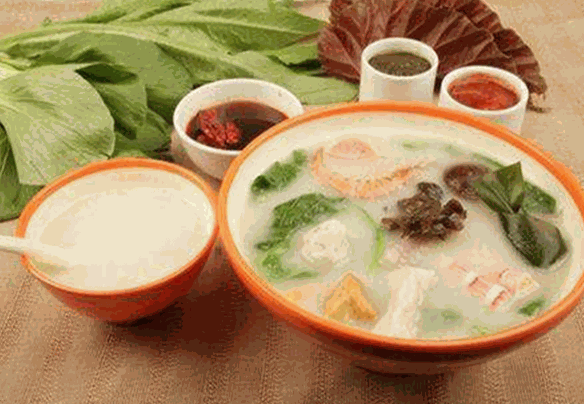 杨锅福麻辣烫产品 门店图片