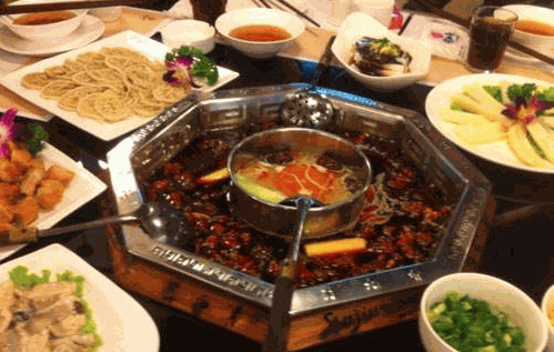 滋格馆时尚鱼火锅产品 门店图片