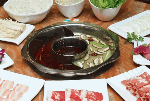 乡水源火锅产品 门店图片