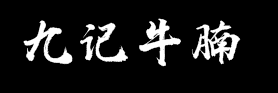 九记牛腩加盟
