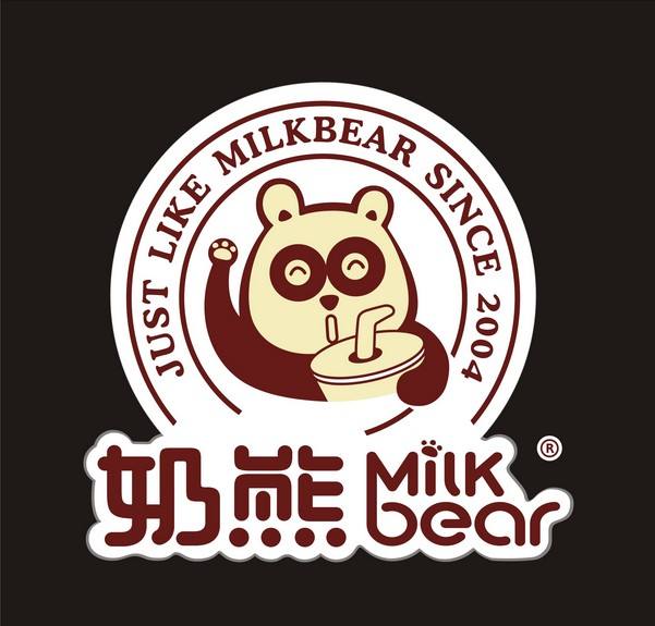 奶熊奶茶店加盟