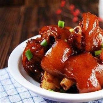 陈记猪蹄产品 门店图片