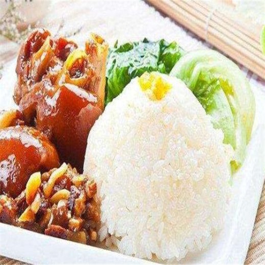 隆江猪脚饭产品 门店图片