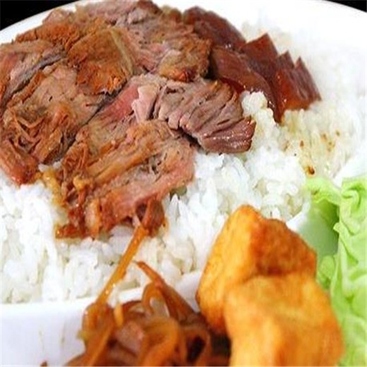 隆江猪脚饭产品 门店图片