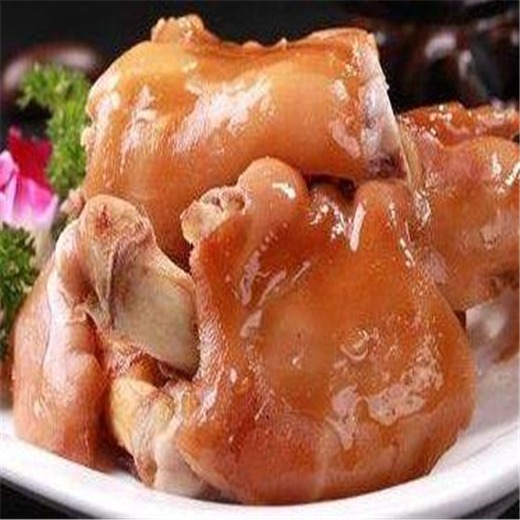老家猪蹄产品 门店图片