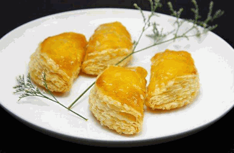 乐味亚榴莲酥产品 门店图片