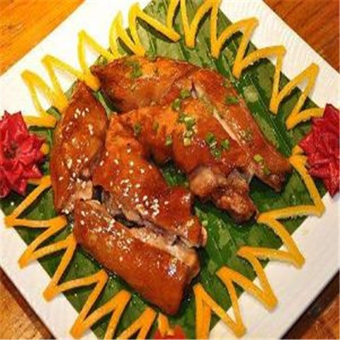 新三国烤猪蹄产品 门店图片