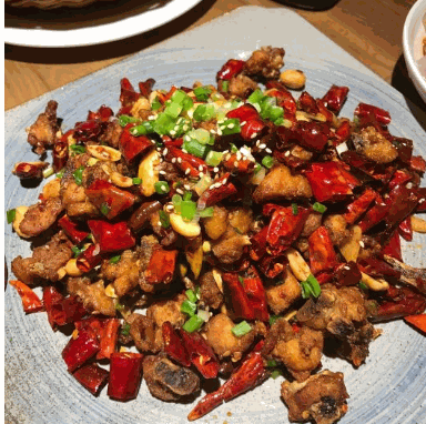 巴渝小镇产品 门店图片