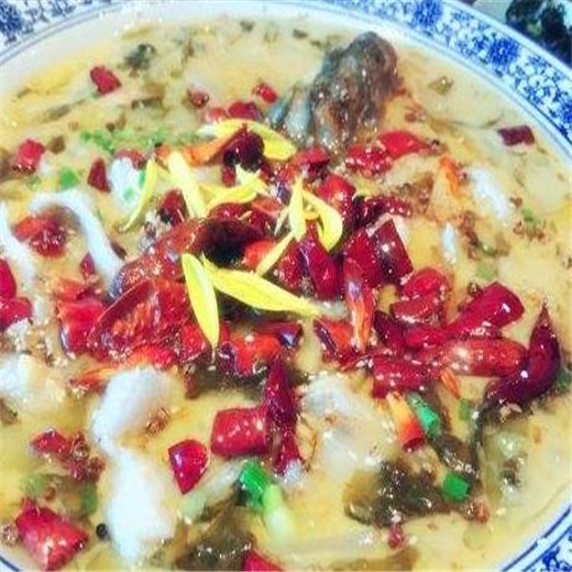 京谱小生花旦酸菜鱼产品 门店图片