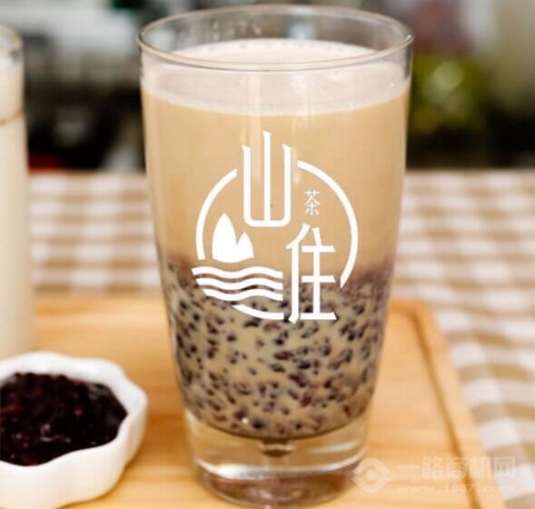 山住茶产品 门店图片