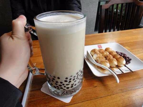 奶茶mm产品 门店图片