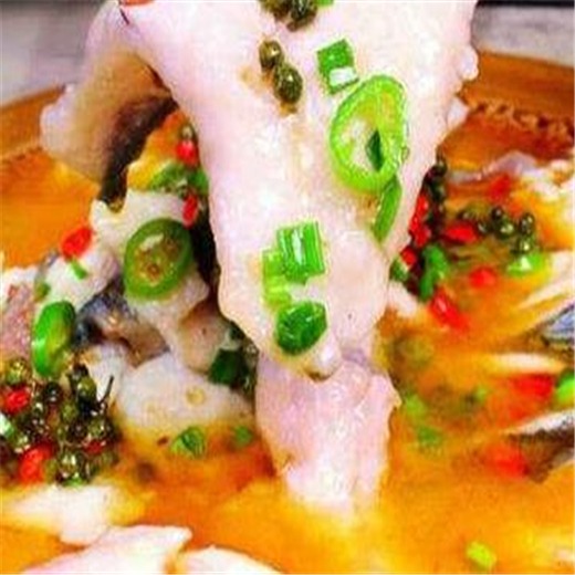 篱笆小镇酸菜鱼产品 门店图片