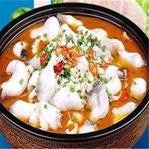 九两鱼酸菜鱼产品 门店图片