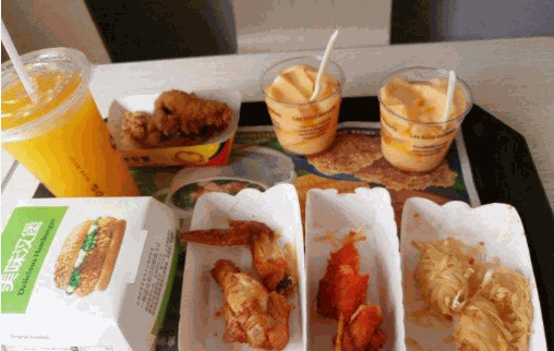 浓香阁产品 门店图片