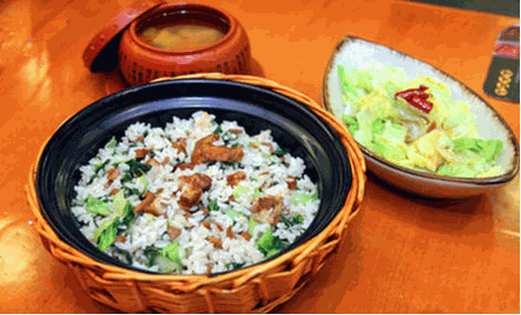 如意菜饭产品 门店图片