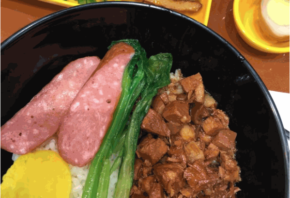 打卤熊卤肉饭产品 门店图片