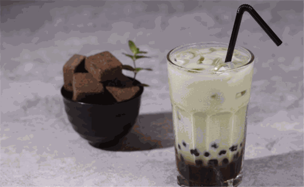 玺芝王茶产品 门店图片