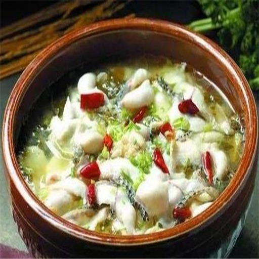 椒九酸菜鱼产品 门店图片