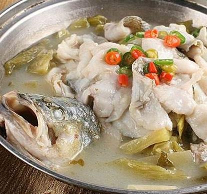 吃噻酸菜鱼产品 门店图片