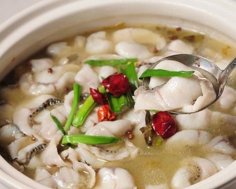吃噻酸菜鱼产品 门店图片