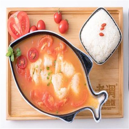 老调酸菜鱼饭产品 门店图片