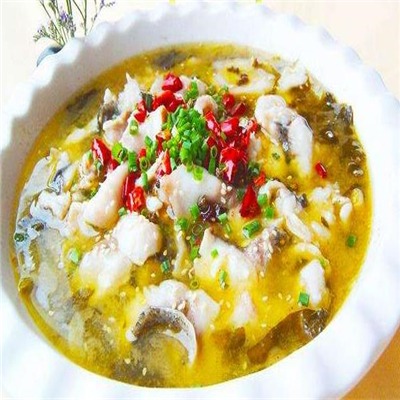 椒鱼坊酸菜鱼产品 门店图片