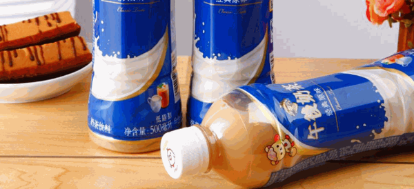 午后奶茶产品 门店图片
