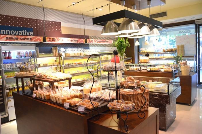 美思莱烘焙产品 门店图片