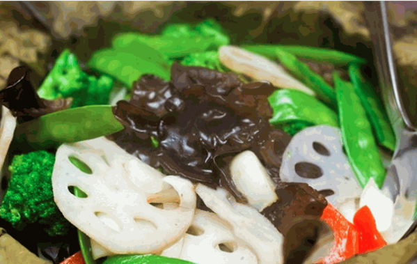 茶素味素食产品 门店图片