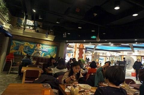 百世达产品 门店图片
