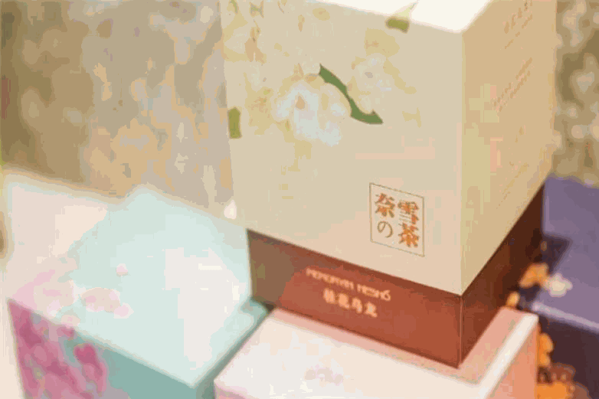 奈雪の茶产品 门店图片