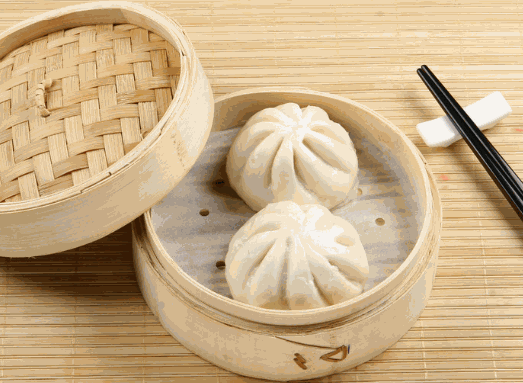 青露包子产品 门店图片