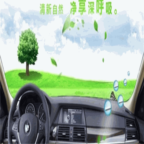 多普森空气净化器产品 门店图片